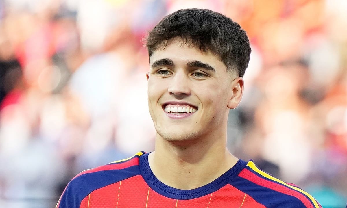 Gu mặc của 'Cầu thủ trẻ hay nhất World Cup'