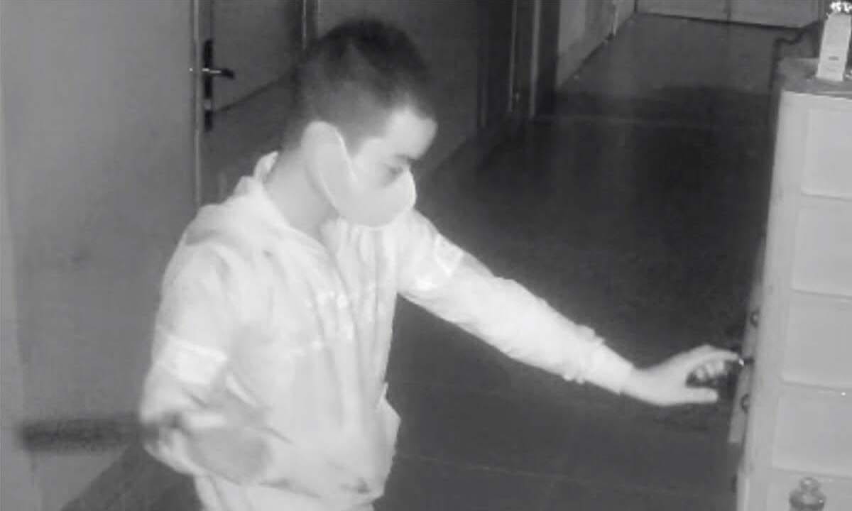 Не удалось получить имущество, вор причинил вред хозяину