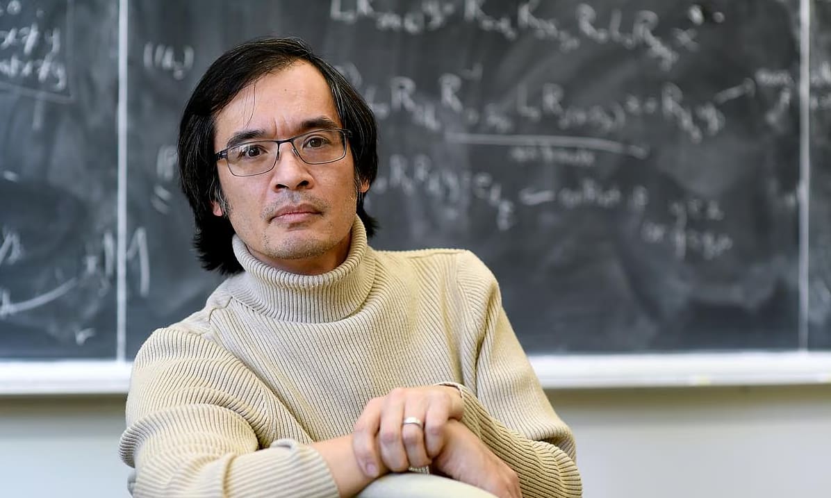 'Mozart Toán học' Terence Tao: AI gây bội thực lời giải
