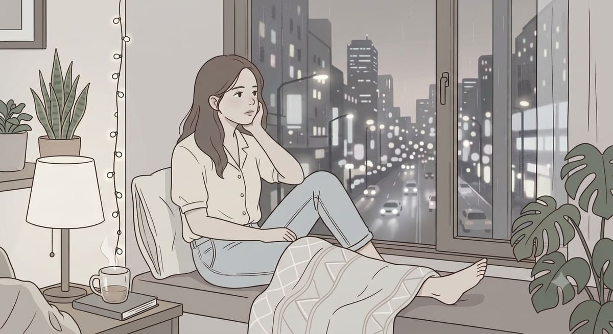 Tôi mất phương hướng dù có nhà, có tiền tiết kiệm và đầu tư ở tuổi 35