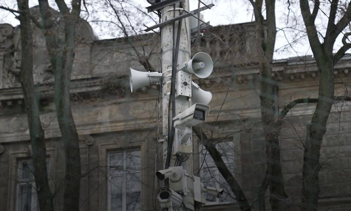 Lý do Ukraine không kịp báo động khi Nga tập kích triển lãm drone ở Kiev