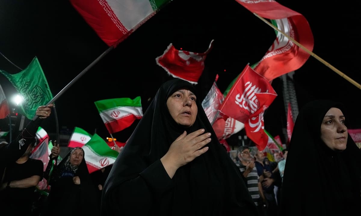 Nguy cơ biển Caspi thành mặt trận mới sau vụ Ukraine tập kích tàu hàng Iran