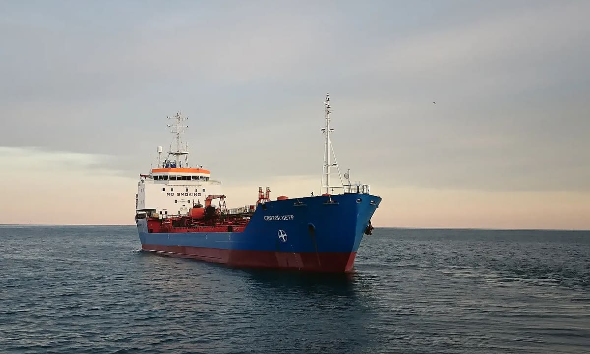 Cướp biển bắt tàu chở hóa chất ngoài khơi Somalia