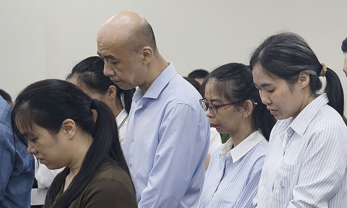 Một tỷ rưỡi cho 'tờ A4' giúp thông quan trong quá trình sản xuất thực phẩm giả