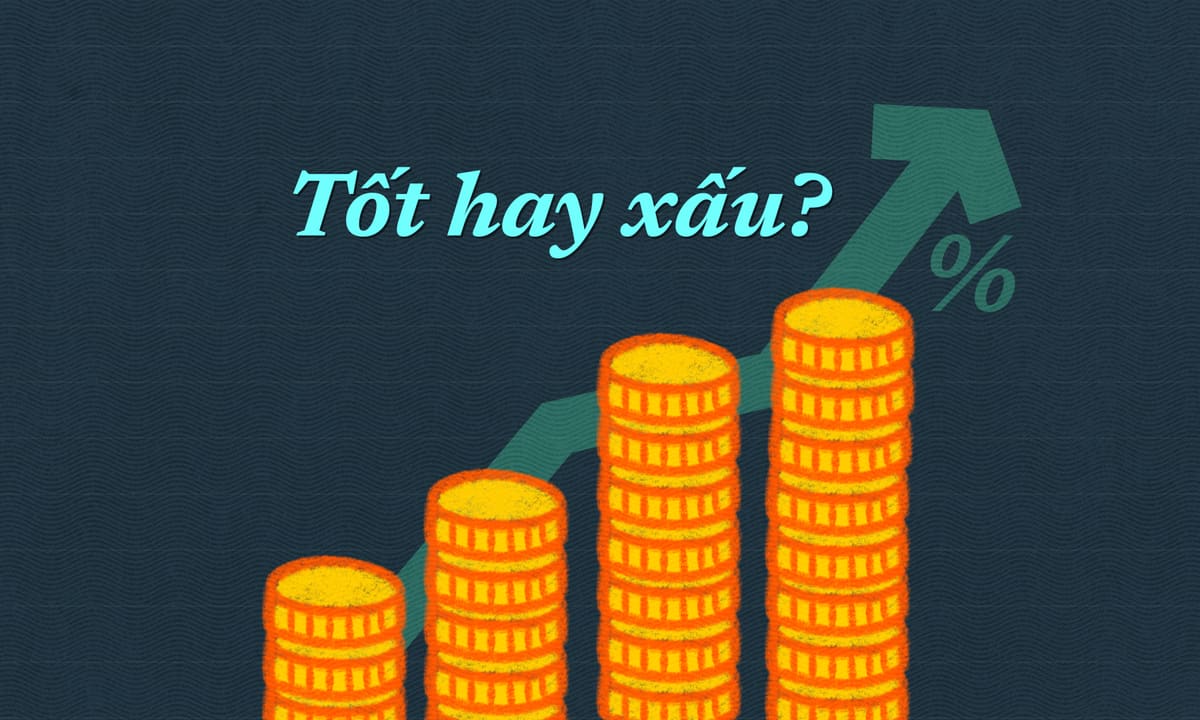 Lãi suất cao ảnh hưởng tới mọi loại tài sản thế nào?
