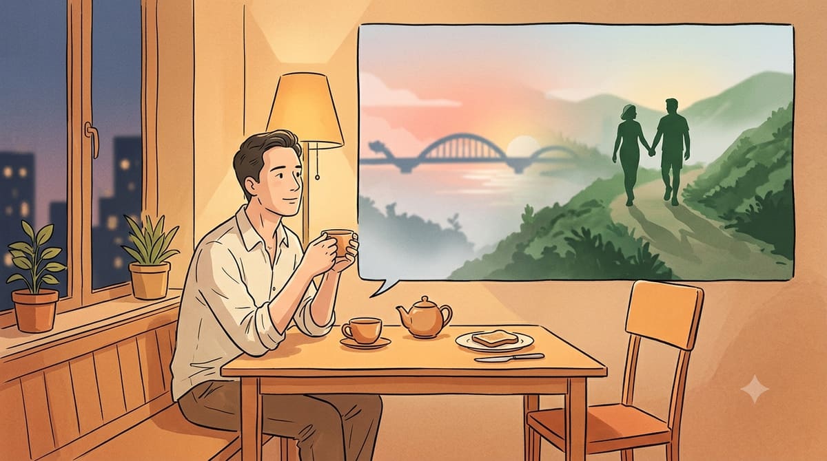 Hy vọng gặp đúng người con gái phù hợp giữa Hà Nội