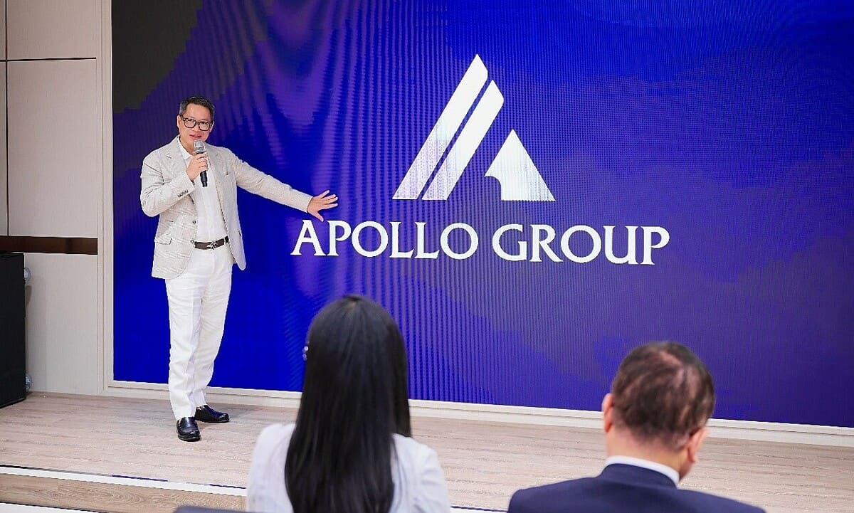 Apollo Group tái cấu trúc và mở rộng hệ sinh thái sau 26 năm