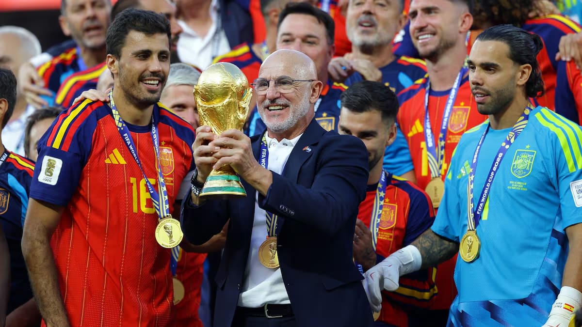 HLV Tây Ban Nha: 'Khái niệm tiki-taka đôi khi mang tính miệt thị'