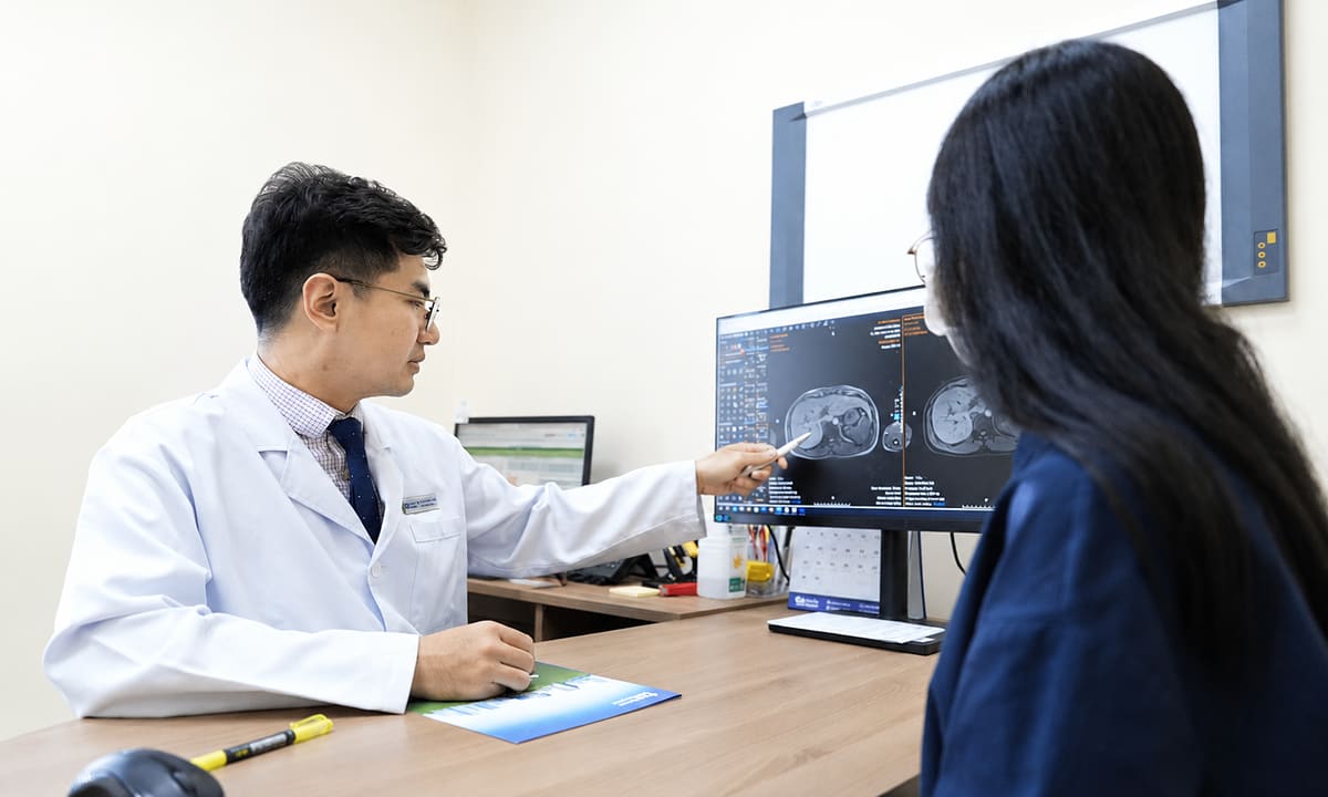 Ba cách phòng tránh lây nhiễm viêm gan B