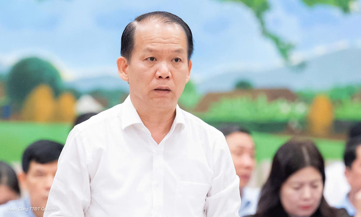 Đề xuất phân quyền mạnh hơn cho đô thị đặc biệt