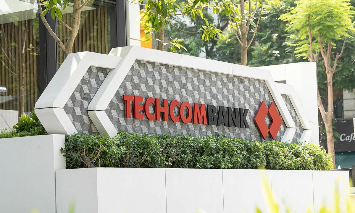 Yếu tố giúp Techcombank lập kỷ lục lợi nhuận quý II