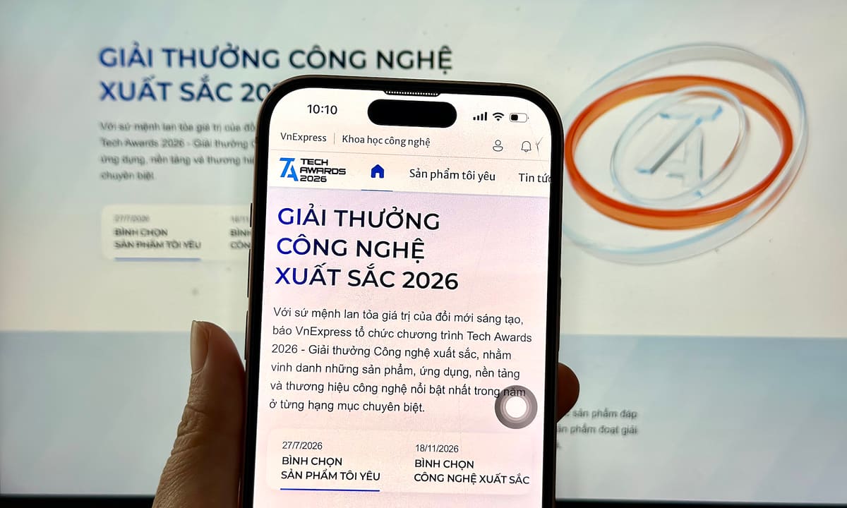 Sản phẩm tôi yêu 2026 khởi động số đầu tiên