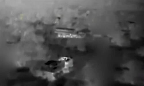 Ukraine đăng video tập kích 'bệ phóng, radar S-400 Nga'