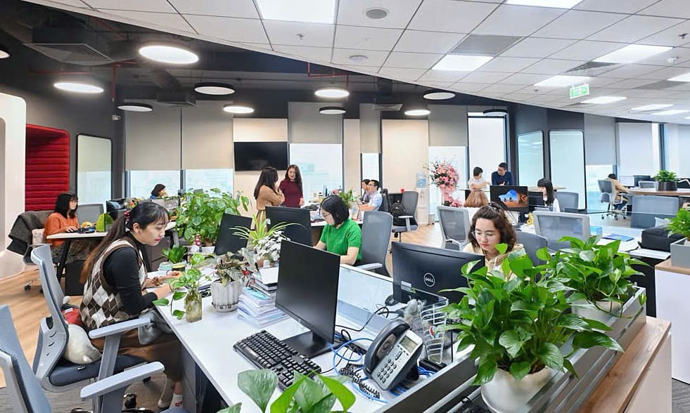 VnExpress mời gửi báo giá văn phòng phẩm in logo