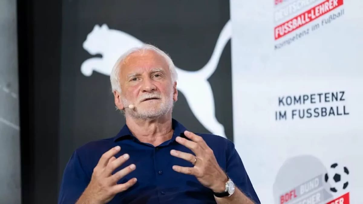 Руди Воллер: «Аргентинский футбол - плохой пример: