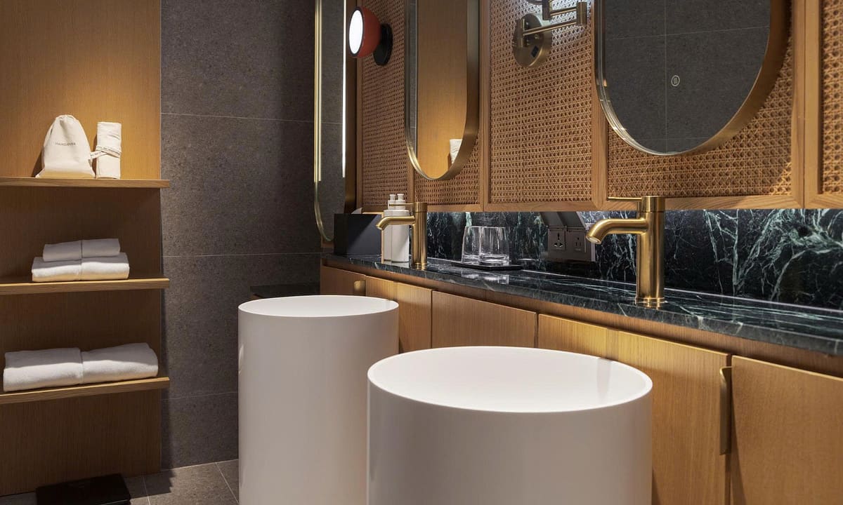 Grohe помогает усовершенствовать пребывание в L7 West Lake Hanoi