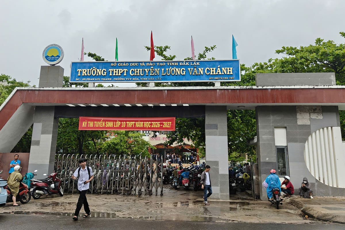 Sẽ bồi dưỡng học sinh 2-3 điểm/môn đỗ lớp 10 trường chuyên