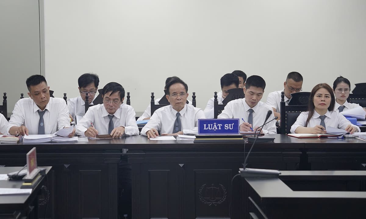 Luật sư: Hải quan nhận 1,5 tỷ đồng 'là sai nhưng không phạm pháp'