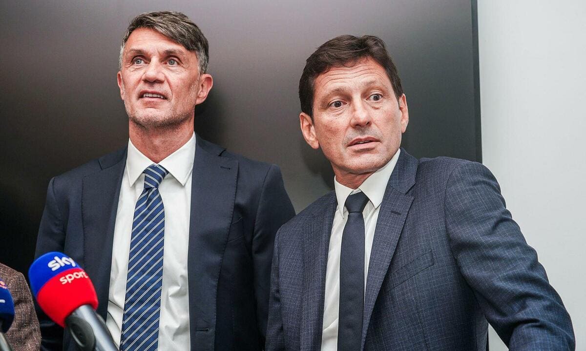 Vì sao Paolo Maldini từ chức Giám đốc Kỹ thuật LĐBĐ Italy?