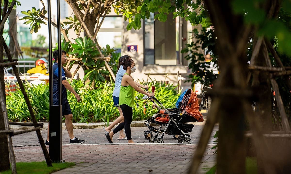 Người trẻ dần bỏ tư duy 'mua nhà bằng mọi giá'
