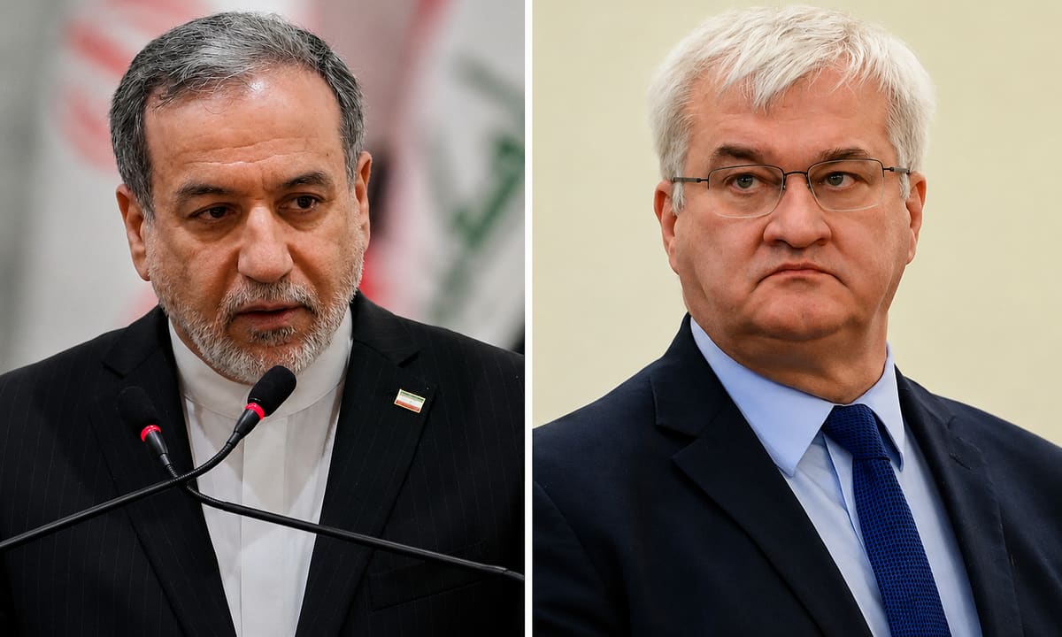 Ukraine muốn tránh leo thang căng thẳng với Iran
