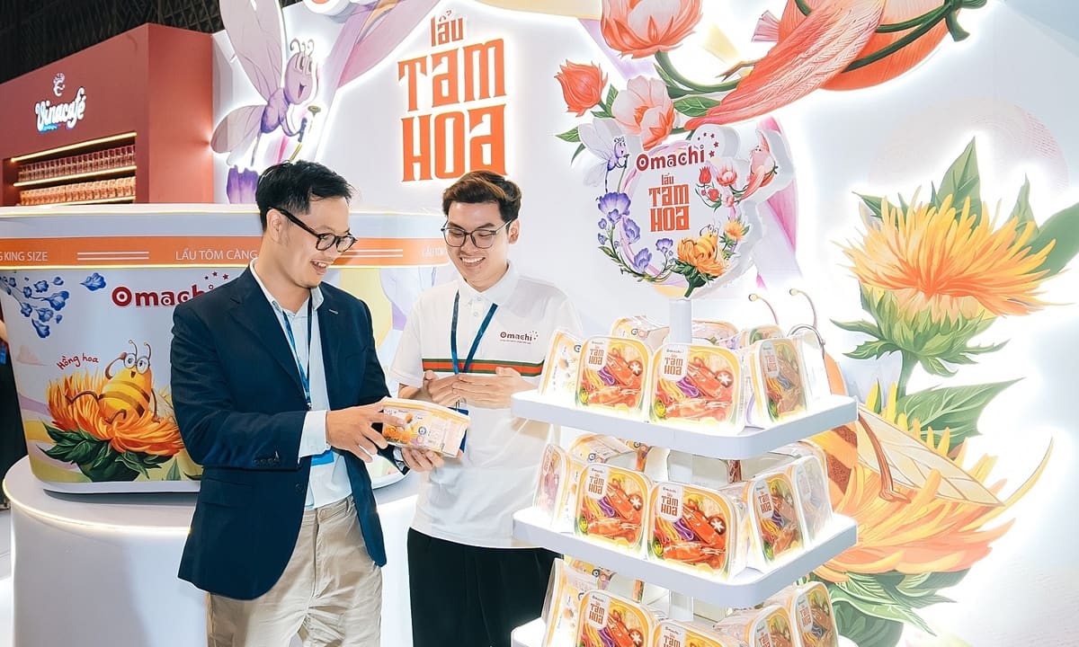 Mô hình giúp Masan Consumer duy trì dòng tiền cho tăng trưởng