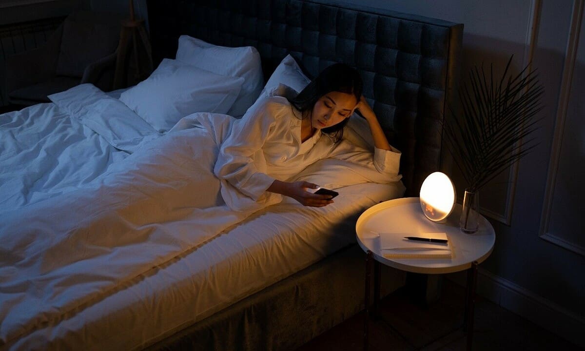 Hệ quả của chứng mất ngủ kéo dài