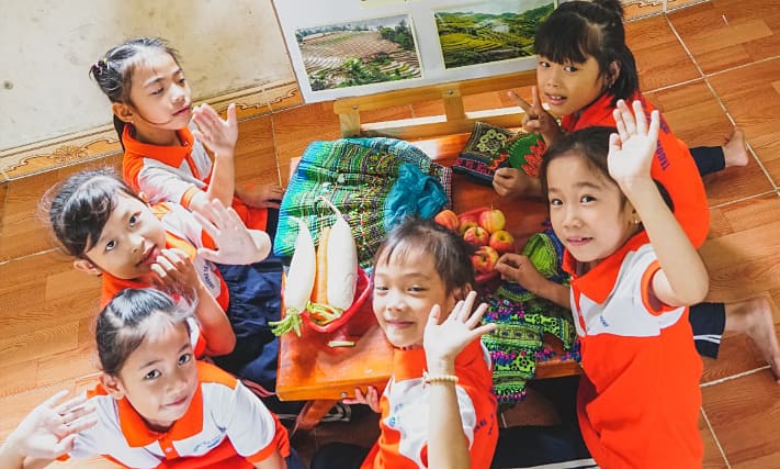 'Học thông qua chơi' - hướng giáo dục giúp học sinh tự chủ