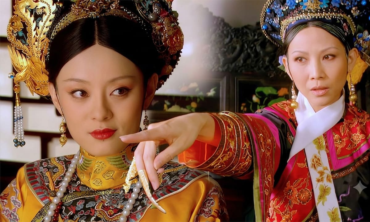 Hoàng hậu và Vương hậu giống hay khác nhau?