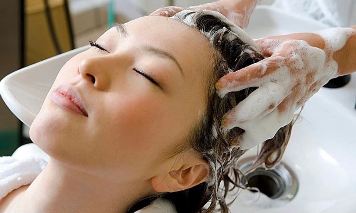 8 sai lầm cần tránh khi gội đầu