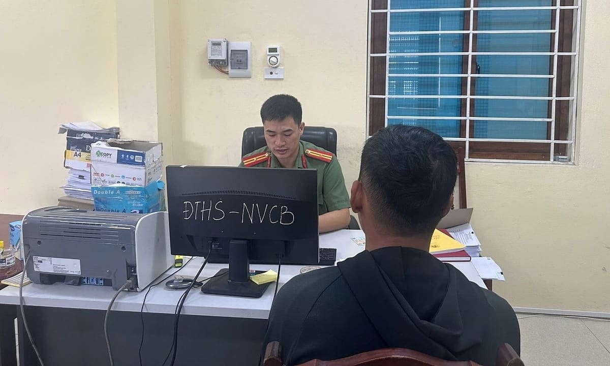 Giám đốc thẩm mỹ viện bán chứng chỉ không cần học, thi