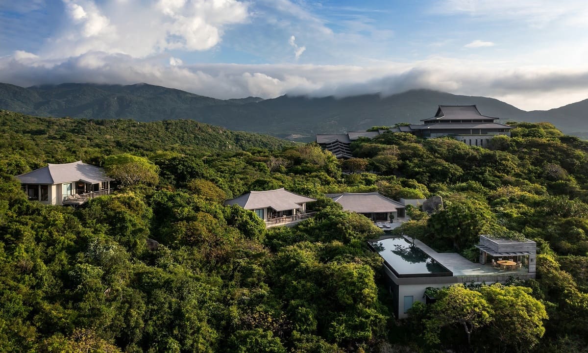 Vì sao Amanoi muốn chi 800 tỷ đồng chỉ để xây 10 căn phòng resort tại Việt Nam?