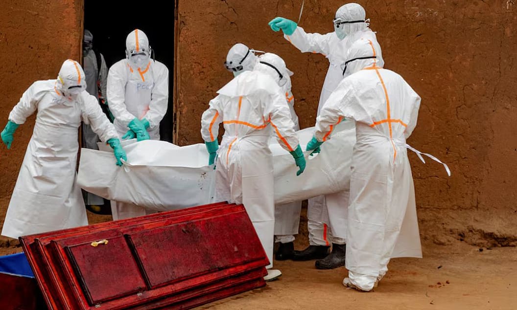 Ebola lan nhanh chưa từng có tại Congo vì chủng virus mới chưa có vaccine