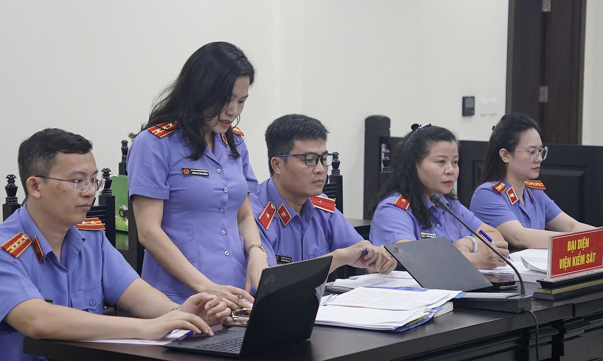 VKS: Không thể chấp nhận quan điểm 'tiền doanh nghiệp đưa là quà cảm ơn'