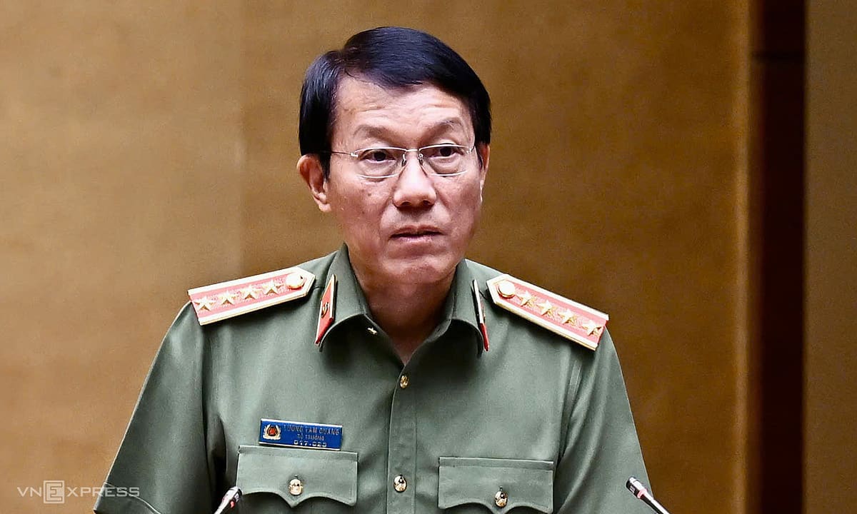 Đại tướng Lương Tam Quang: Không để xã hội giàu vật chất, nghèo văn hóa
