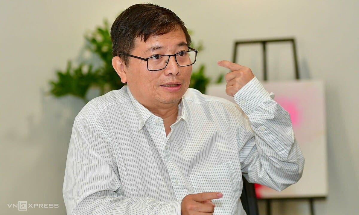 'Việt Nam cần một hệ sinh thái đủ kiên nhẫn với công nghệ sâu'