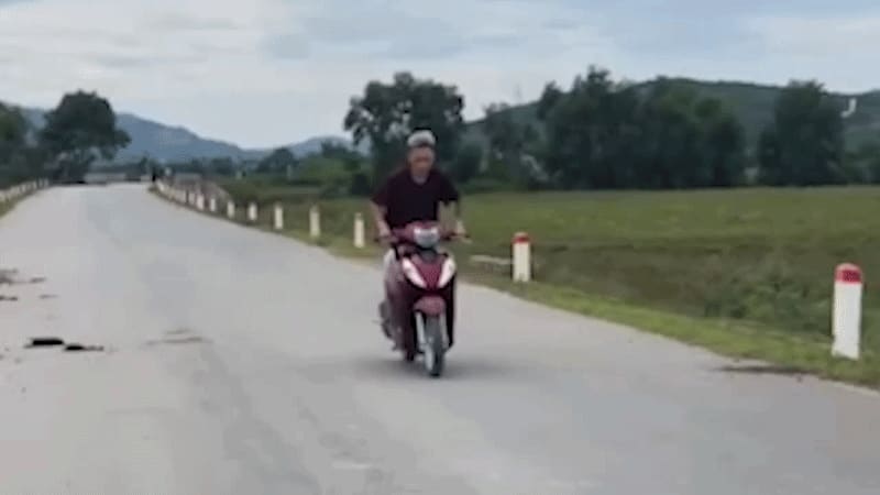 Lộ tội trộm cắp từ video 'bốc đầu' xe trên TikTok