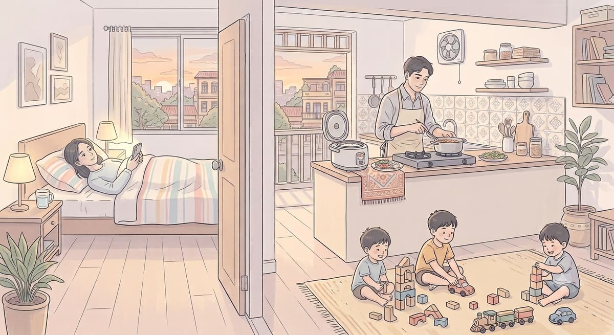 Vợ thích nghe người khác nói em có nguy cơ ung thư, đột quỵ
