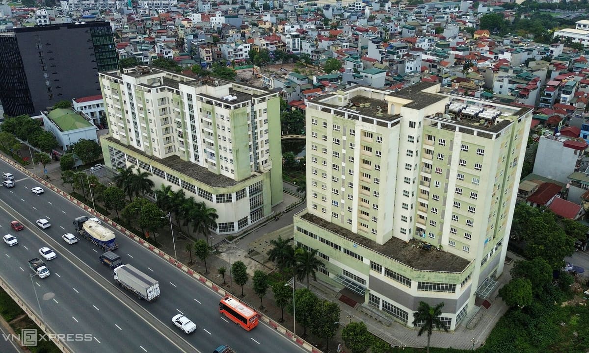 Hà Nội sẽ có ba dự án nhà cho thuê hơn 34.000 tỷ đồng