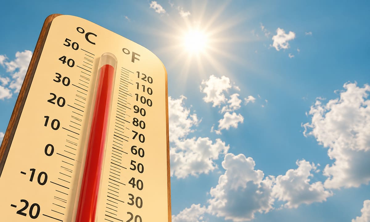 Снижает ли жаркое солнце качество спермы?
