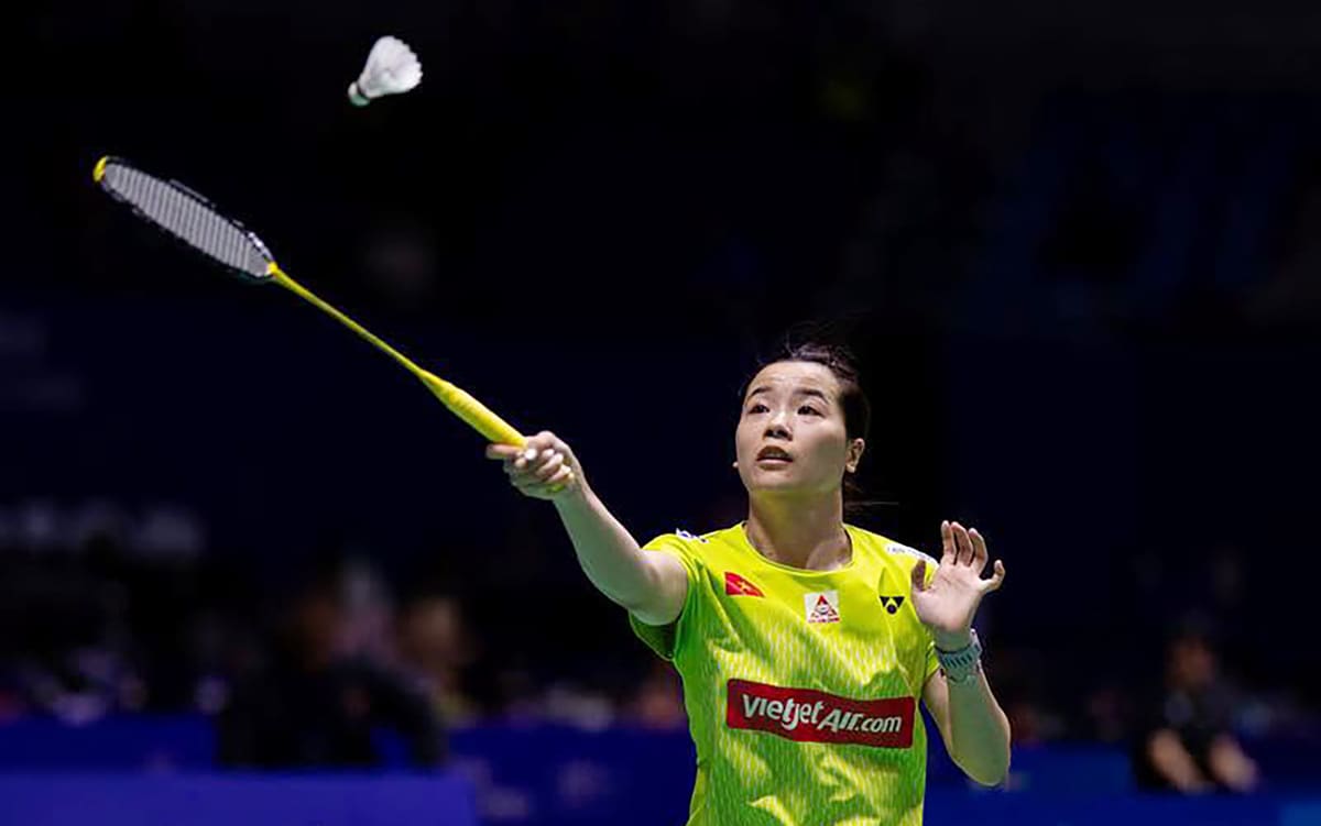 Thuy Linh легко выигрывает в Taiwan Open