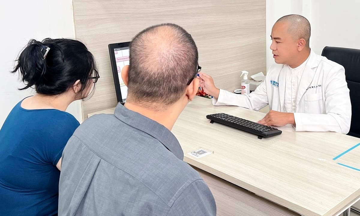 Người đàn ông lo lắng vì sở thích tình dục khác thường, bác sĩ nói 'không phải bệnh'