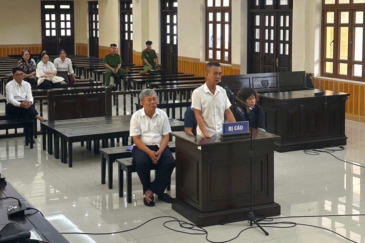 Cựu giám đốc CDC và Bệnh viện Bình Thuận lĩnh án vì gây thiệt hại hơn 67 tỷ đồng