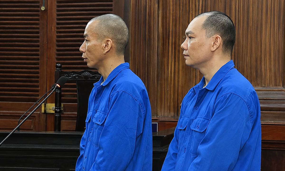 Lừa nhà đầu tư, Giám đốc Công ty Nhà Tiến Phát lĩnh án tù chung thân