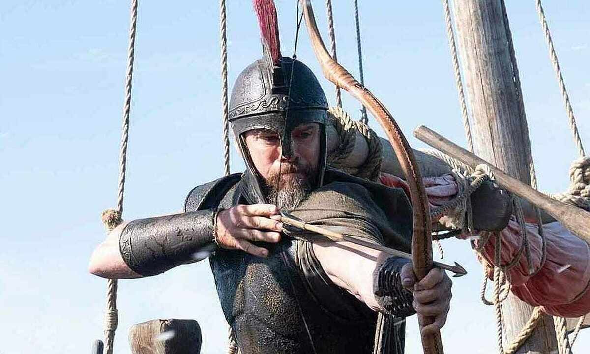 Lý do 'The Odyssey' gây sốt phòng vé