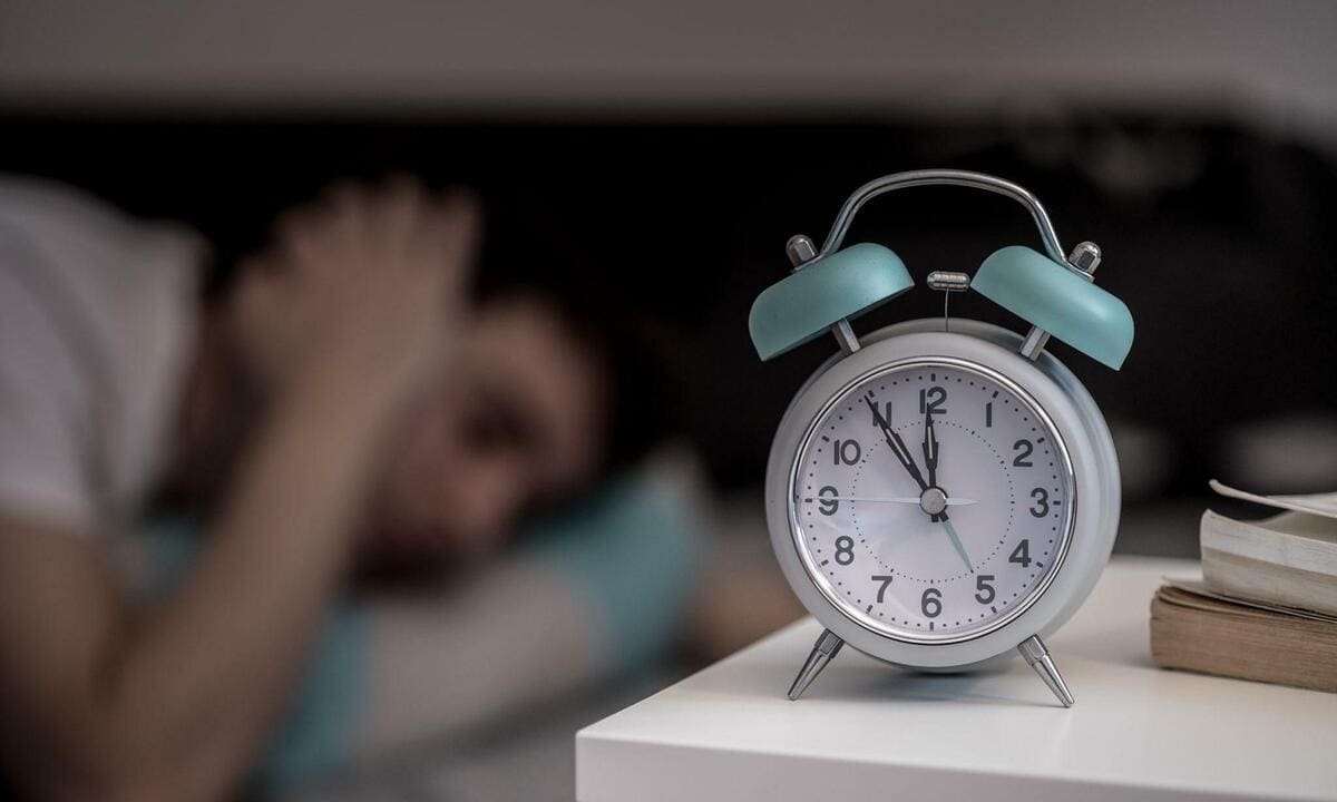 5 cách giúp ngủ nhanh, tránh trằn trọc