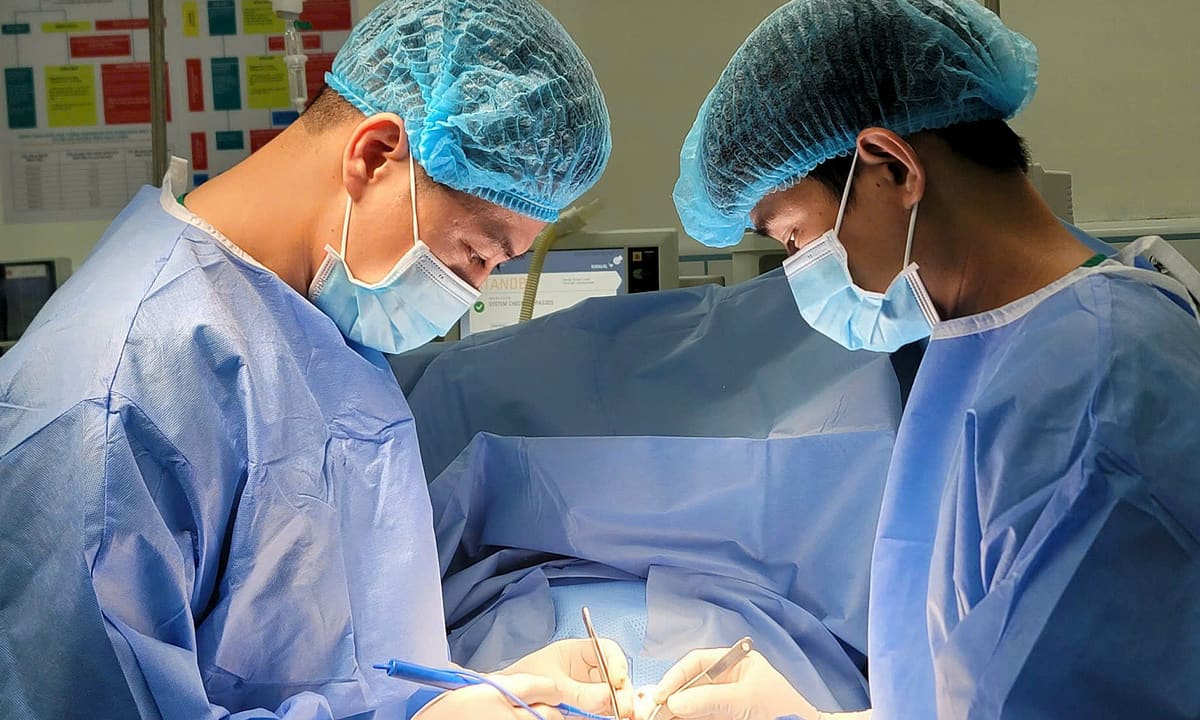 Cấm chồng triệt sản vì sợ 'đổi tính nết'