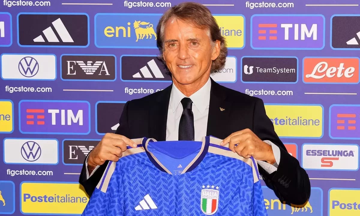 Mancini: 'Rời đội tuyển Italy là sai lầm lớn nhất đời tôi'