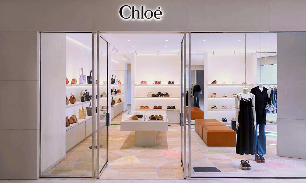 Chloé khai trương cửa hàng đầu tiên tại Việt Nam