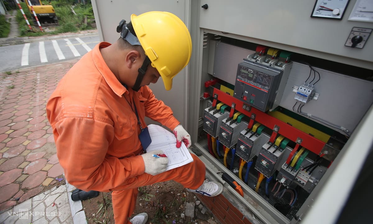 Kiến nghị Quốc hội giám sát tối cao việc thực hiện Quy hoạch điện VIII